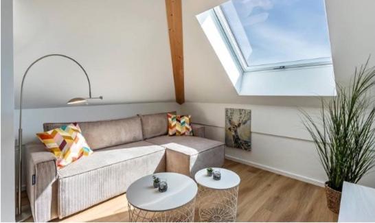 Terralpin Apartments - Charmante Dg Wohnung Mit Balkon Bruckmühl Eksteriør billede
