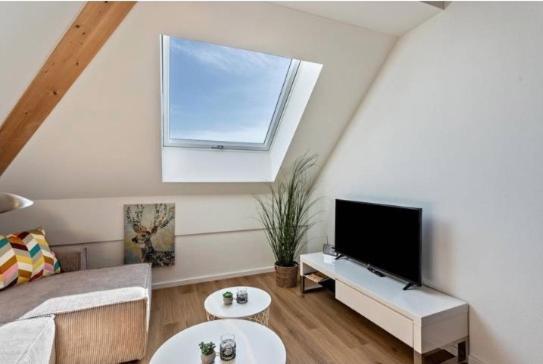 Terralpin Apartments - Charmante Dg Wohnung Mit Balkon Bruckmühl Eksteriør billede