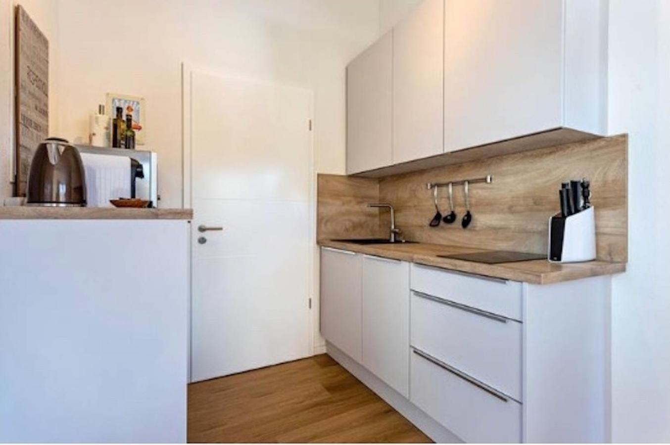 Terralpin Apartments - Charmante Dg Wohnung Mit Balkon Bruckmühl Eksteriør billede