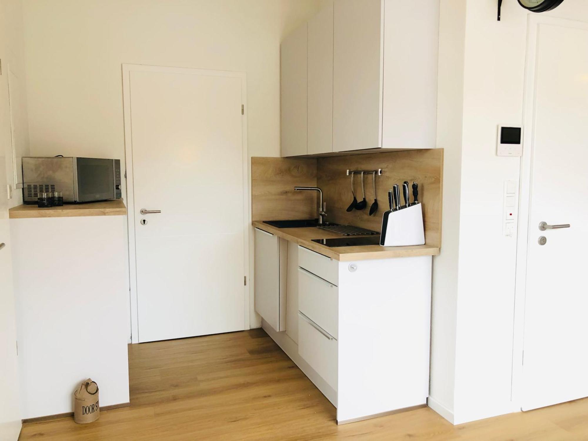 Terralpin Apartments - Charmante Dg Wohnung Mit Balkon Bruckmühl Eksteriør billede